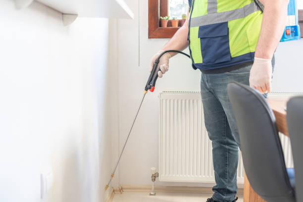 Best Emergency Pest Control  in Hillsville, VA